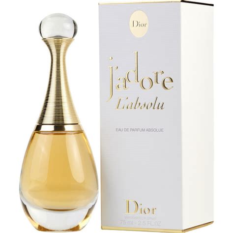 eau de toilette dior famme 75 ml